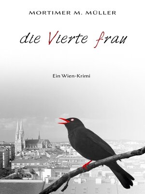 cover image of Die vierte Frau
